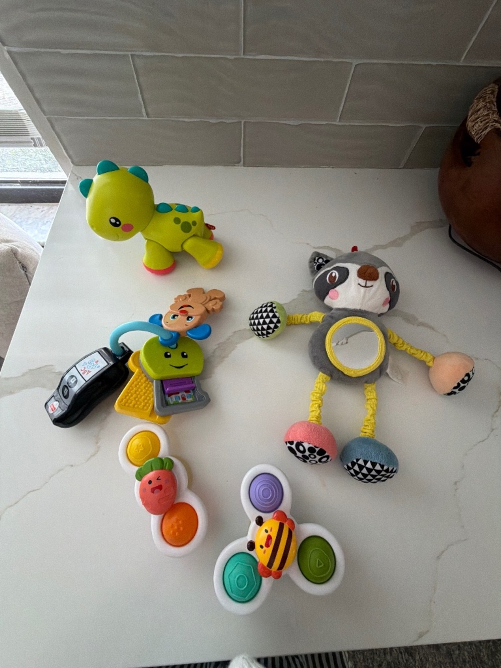 Kid toys - 5 toys